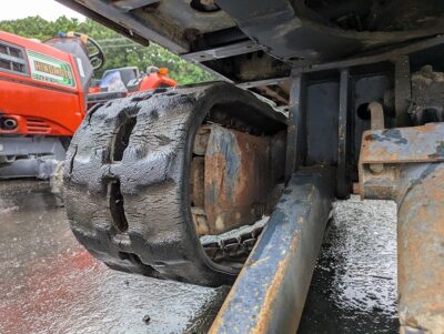 KX-012 11948 used backhoe |KHS japan
