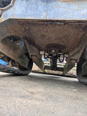 KX-027 11342 used backhoe |KHS japan

