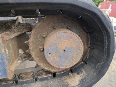 KX-027 11342 used backhoe |KHS japan
