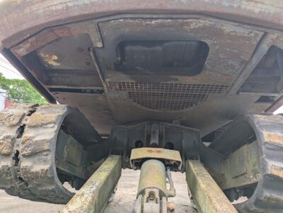 KX-027 11342 used backhoe |KHS japan
