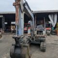 KX-027 11342 used backhoe |KHS japan