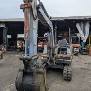 EXCAVATOR/ KUBOTA/ KX-027/ 11342/ 2729h