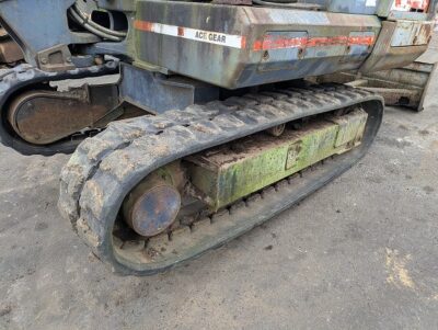 KX-027 11342 used backhoe |KHS japan
