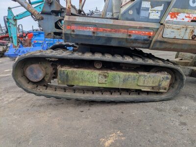 KX-027 11342 used backhoe |KHS japan
