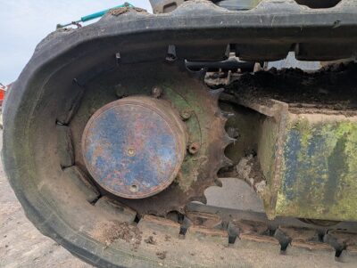 KX-027 11342 used backhoe |KHS japan
