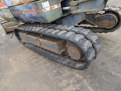 KX-027 11342 used backhoe |KHS japan
