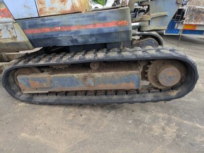 KX-027 11342 used backhoe |KHS japan
