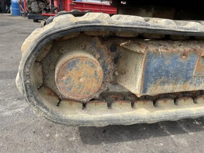 KX012 11728 used backhoe |KHS japan
