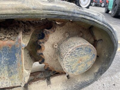 KX012 11728 used backhoe |KHS japan
