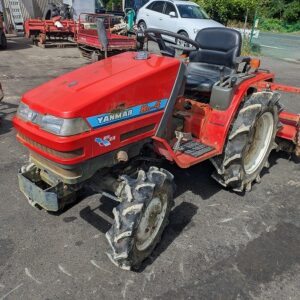 YANMAR/ Ke-4D/ 21148/ 391h