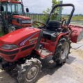 ke-50D 30386 japanese used compact tractor |KHS japan