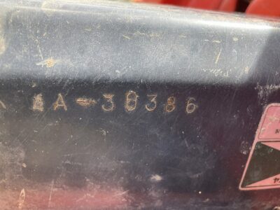 ke-50D 30386 japanese used compact tractor |KHS japan
