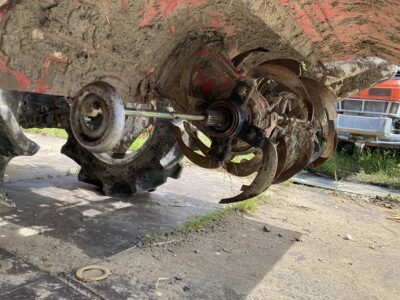 ke-50D 30386 japanese used compact tractor |KHS japan
