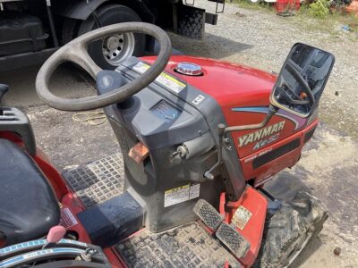 ke-50D 30386 japanese used compact tractor |KHS japan
