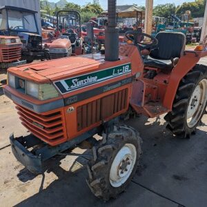 KUBOTA/ L1-18D/ 54723/ 846h