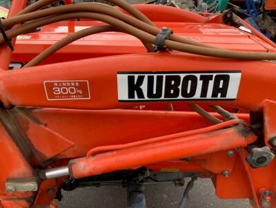 L1-255D 93452 japanese used compact tractor |KHS japan
