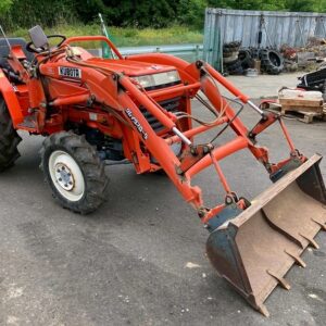 KUBOTA/ L1-255D/ 93452/ 2416h