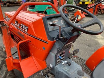 L1-255D 93452 japanese used compact tractor |KHS japan
