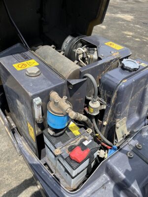 MM08B E9B01855 used backhoe |KHS japan
