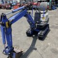 MM08B E9B01855 used backhoe |KHS japan