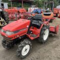 MT155D 51948 japanese used compact tractor |KHS japan