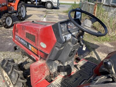 MT18D 51369 japanese used compact tractor |KHS japan
