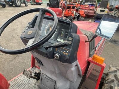 MT24D 54619 japanese used compact tractor |KHS japan
