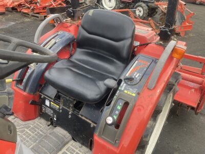MTZ200D 80129 japanese used compact tractor |KHS japan
