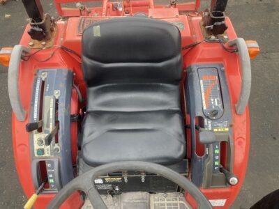 MTZ200D 80129 japanese used compact tractor |KHS 