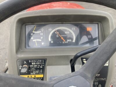 MTZ200D 80129 japanese used compact tractor |KHS japan

