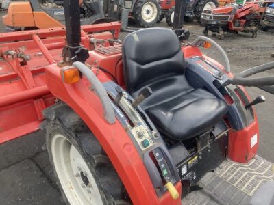 MTZ200D 80129 japanese used compact tractor |KHS japan
