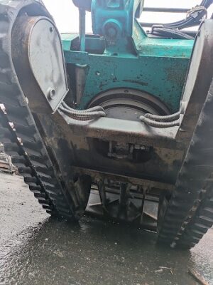 PC-03-1 10324 used backhoe |KHS japan
