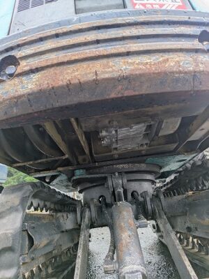 PC-03-1 10324 used backhoe |KHS japan
