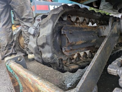 PC-03-1 10324 used backhoe |KHS japan
