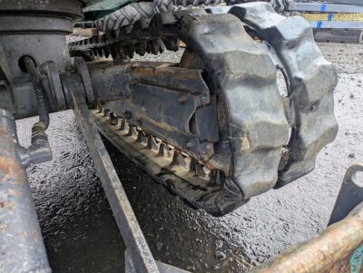 PC-03-1 10324 used backhoe |KHS japan
