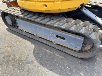 PC12UU-2 3941 used backhoe |KHS japan
