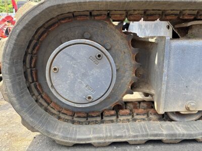 PC12UU-2 3941 used backhoe |KHS japan
