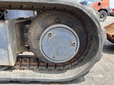 PC12UU-2 3941 used backhoe |KHS japan
