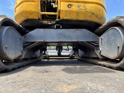 PC12UU-2 3941 used backhoe |KHS japan
