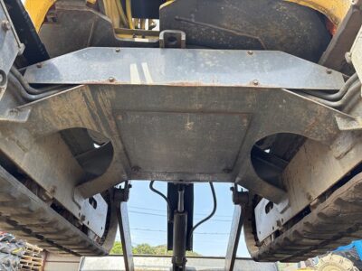PC12UU-2 3941 used backhoe |KHS japan
