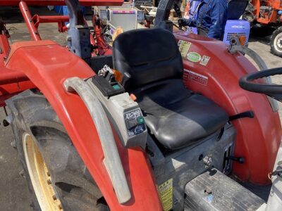 RS24D 77283 japanese used compact tractor |KHS japan
