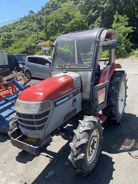 RS33D 07652 japanese used compact tractor |KHS japan