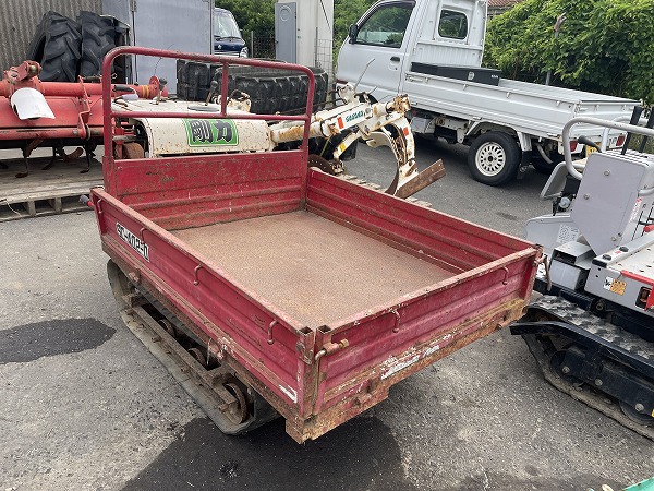 SC-402-D used crawler carrier |KHS japan