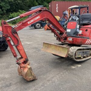 EXCAVATOR/ SUMITOMO/ SH7J/ 0026/ 1318h