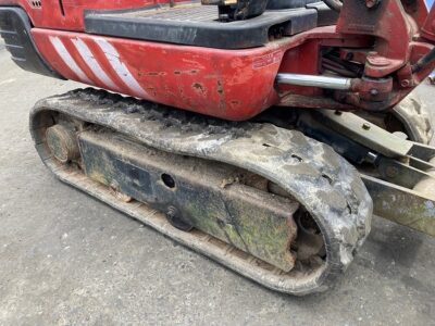 SH7J 0026 used backhoe |KHS japan
