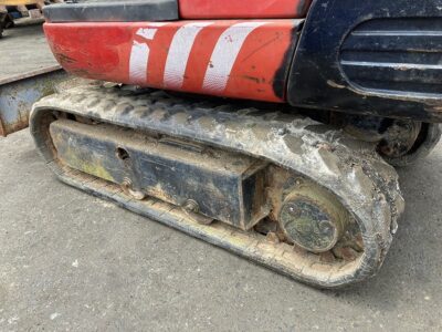 SH7J 0026 used backhoe |KHS japan