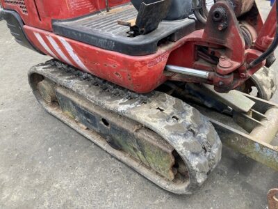 SH7J 0026 used backhoe |KHS japan
