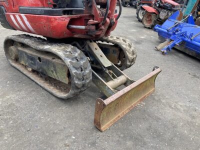 SH7J 0026 used backhoe |KHS japan
