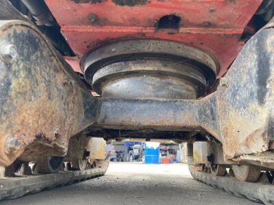 SH7J 0026 used backhoe |KHS japan
