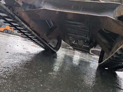 SK030-2 PW-04634 used backhoe |KHS japan
